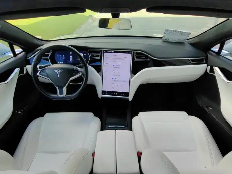 Model S 2017 75 — миниатюра 16