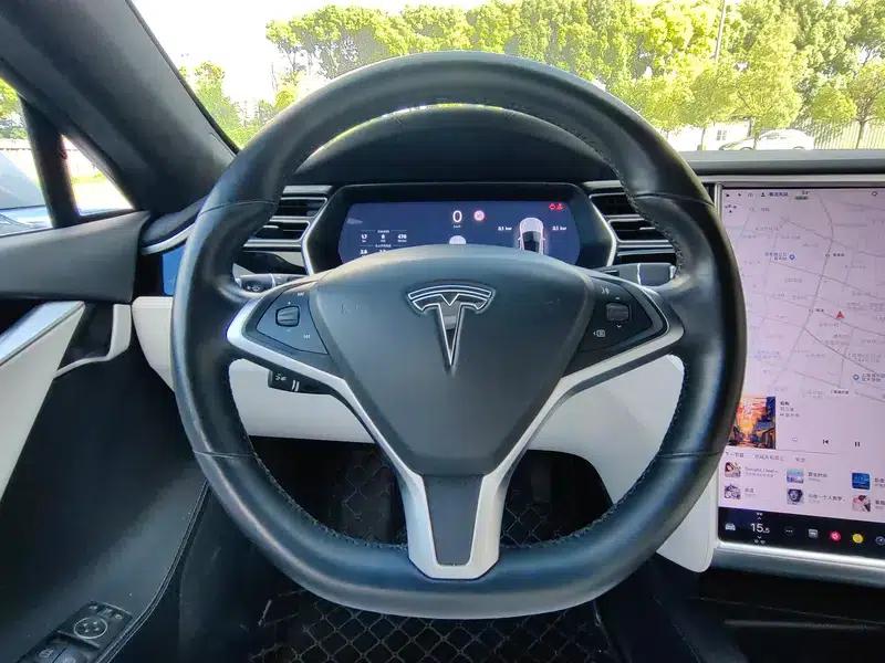 Model S 2017 75 — миниатюра 17