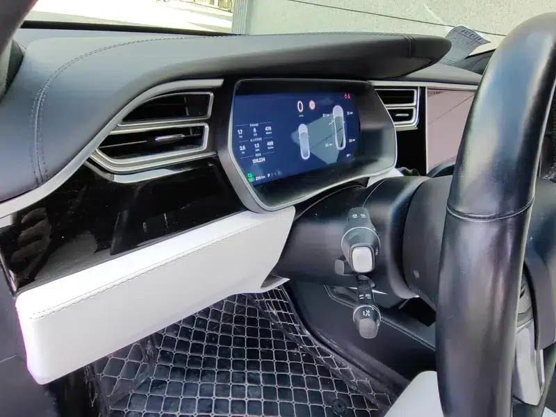 Model S 2017 75 — миниатюра 18