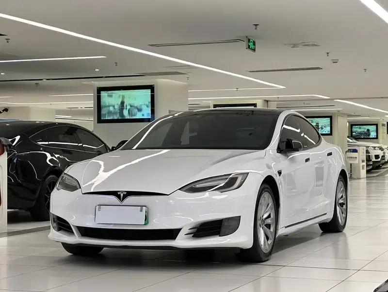 Model S 2016 60 — миниатюра 1