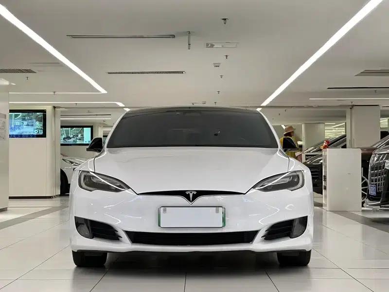 Model S 2016 60 — миниатюра 2