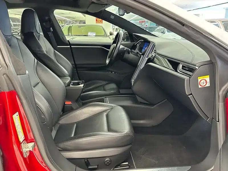 Model S 2016 60 — миниатюра 12