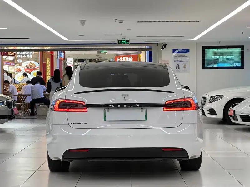 Model S 2016 60 — миниатюра 3