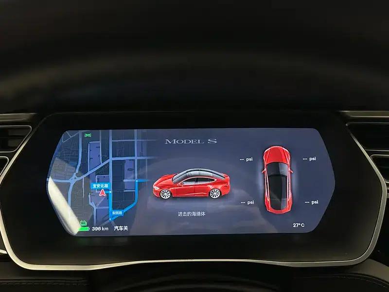 Model S 2016 60 — миниатюра 6