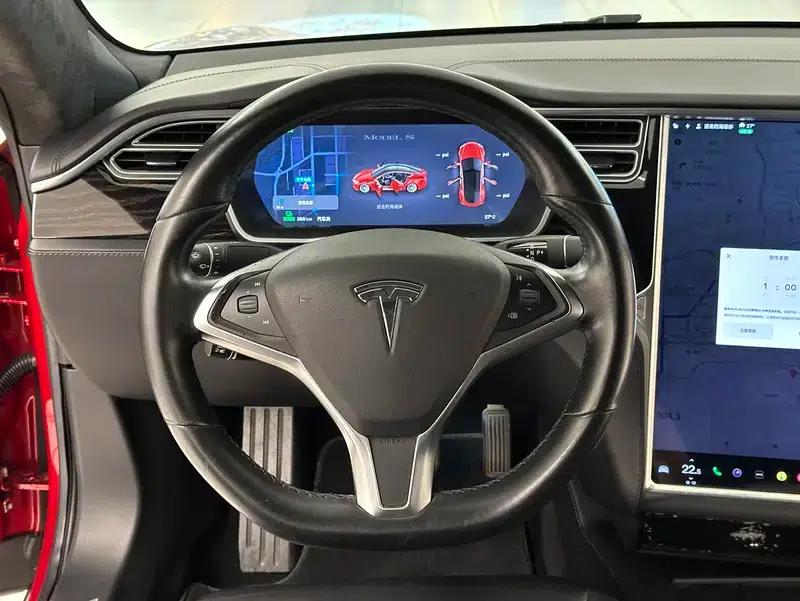 Model S 2016 60 — миниатюра 7
