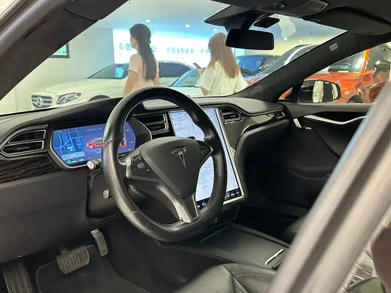 Model S 2016 60 — миниатюра 9