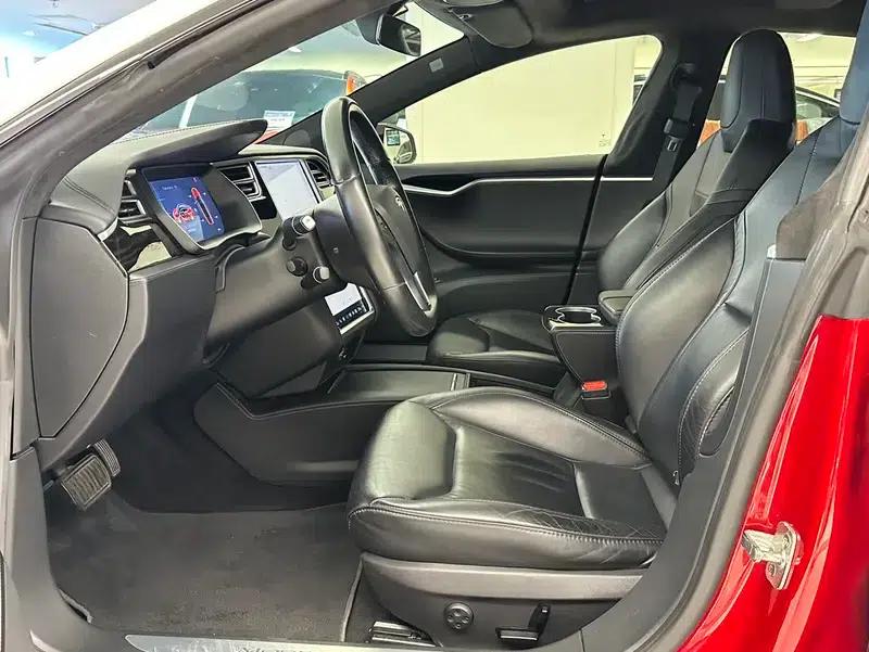 Model S 2016 60 — миниатюра 10