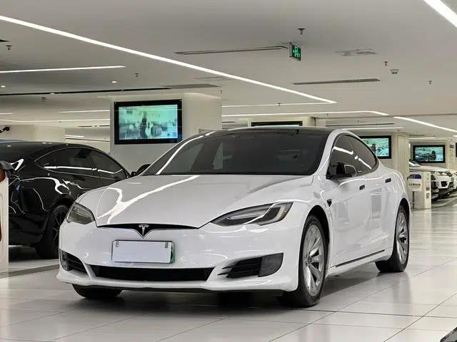 Model S 2016 60