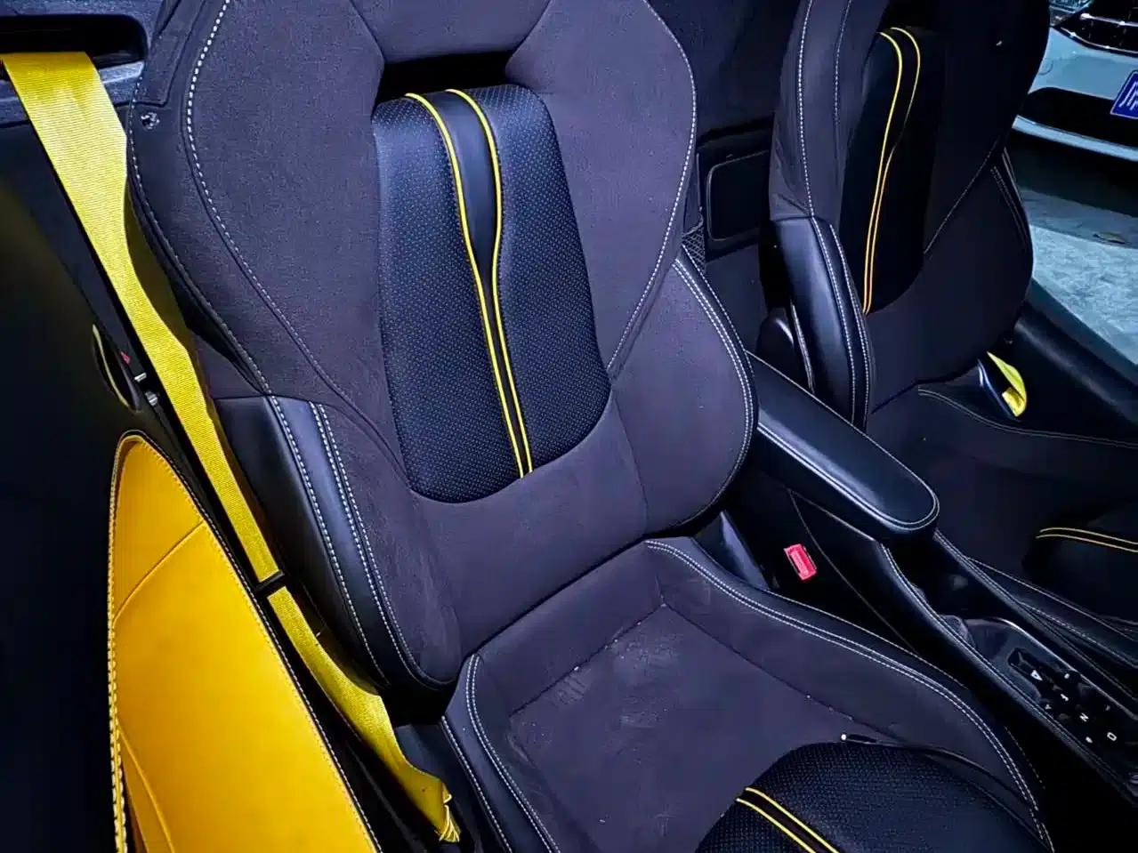 McLaren 570 2019 Model 570S 3.8T Spider — миниатюра 5