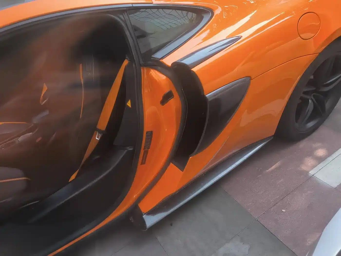 McLaren 570 2015 570S 3.8T Coupe — миниатюра 3