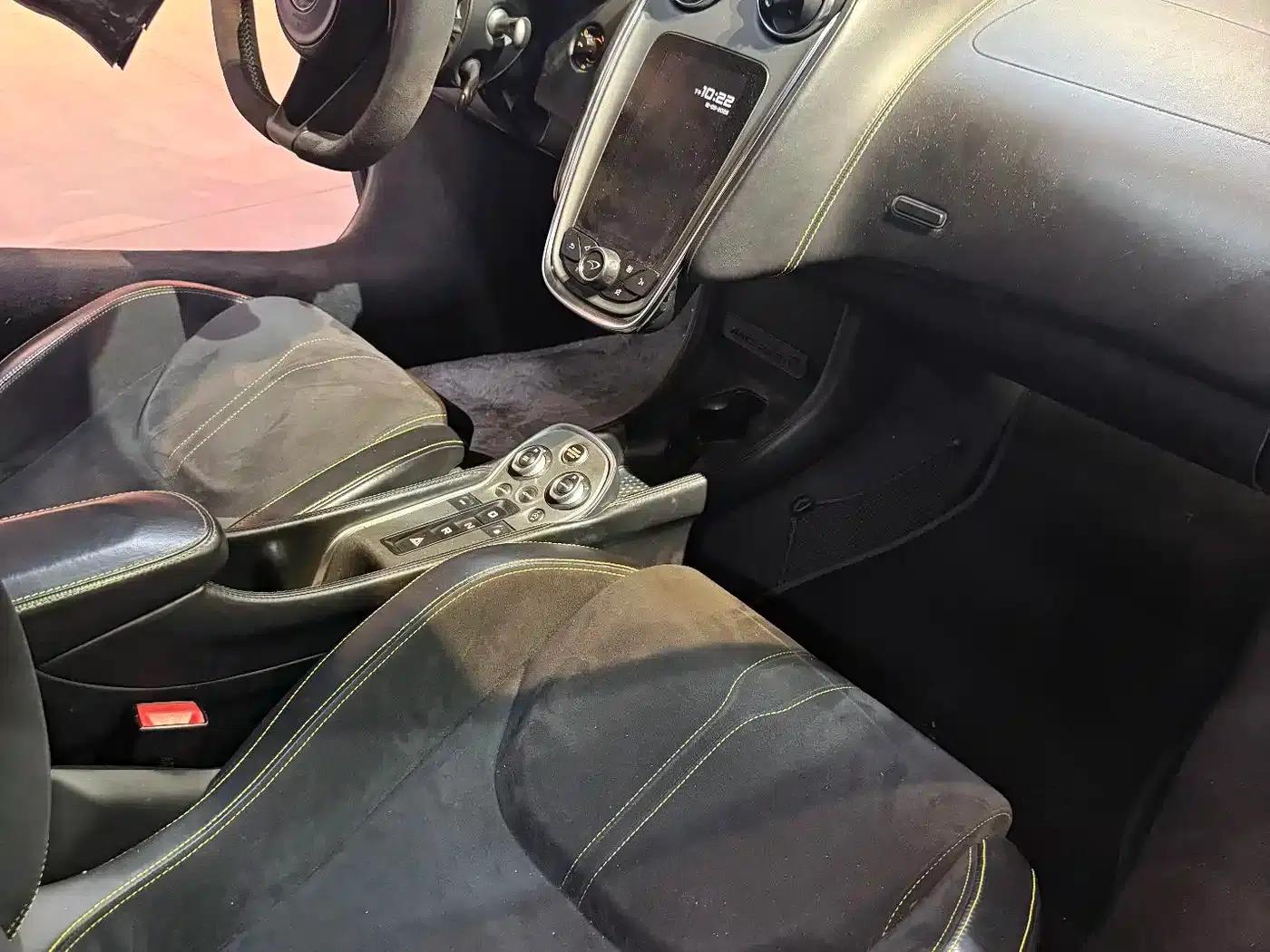 McLaren 540C 2015 3.8T Coupe — миниатюра 3