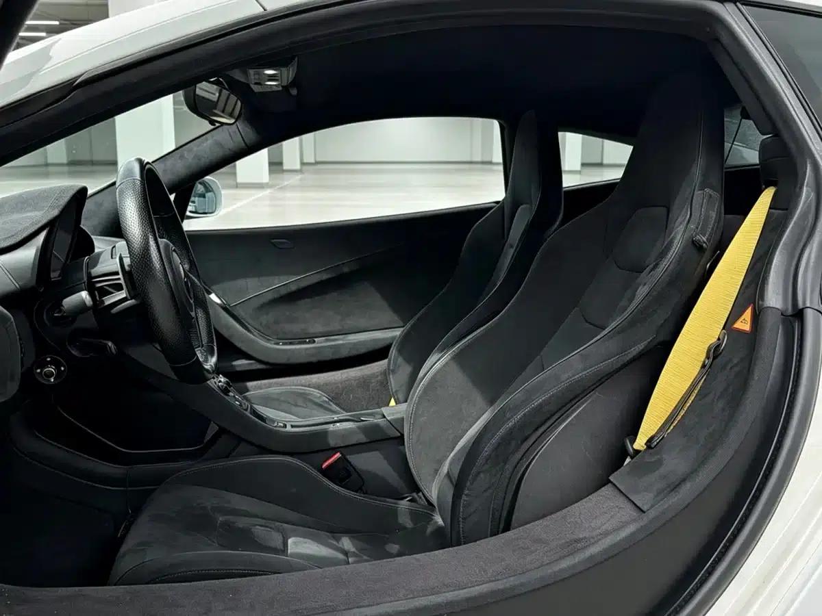 McLaren 650S 2014 3.8T Coupe — миниатюра 4