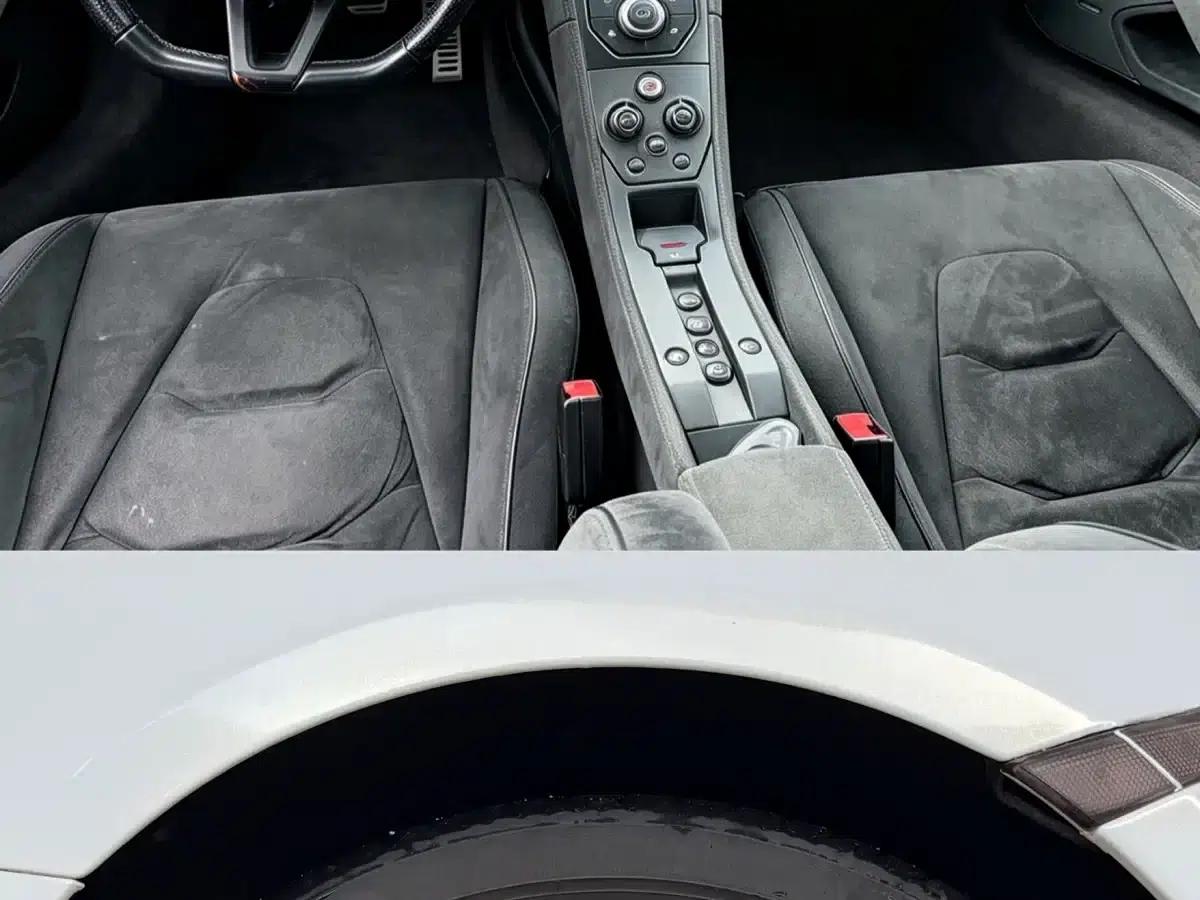 McLaren 650S 2014 3.8T Coupe — миниатюра 5