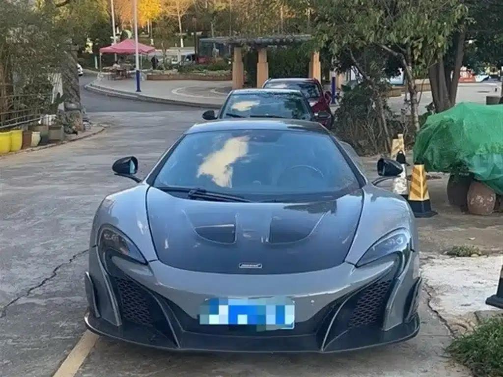 McLaren 12C 2013 3.8T Coupe — миниатюра 2