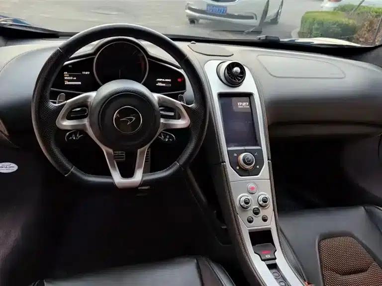 McLaren 12C 2013 3.8T Coupe — миниатюра 4