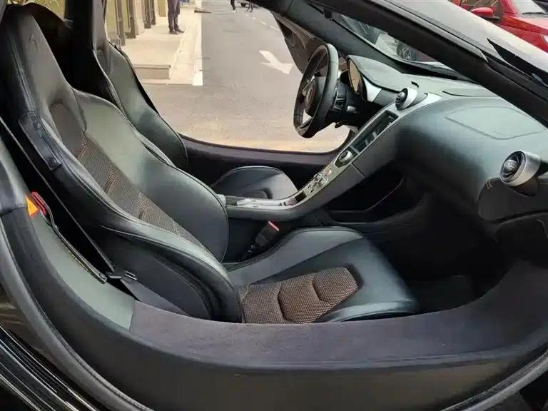 McLaren 12C 2013 3.8T Coupe — миниатюра 5