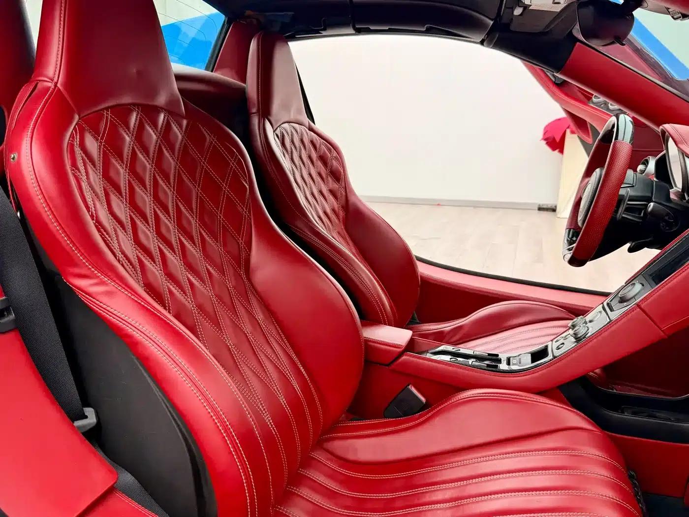 McLaren 12C 2013 3.8T SPIDER 50th Anniversary Edition — миниатюра 16
