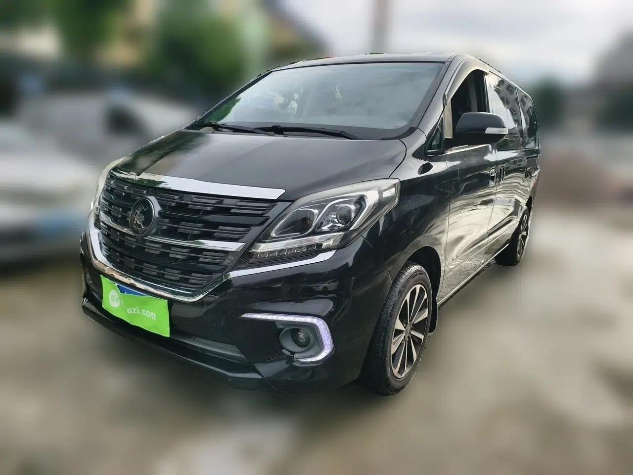 FORTHING M7 2019 2.0T Automatic Luxury Edition — миниатюра 1
