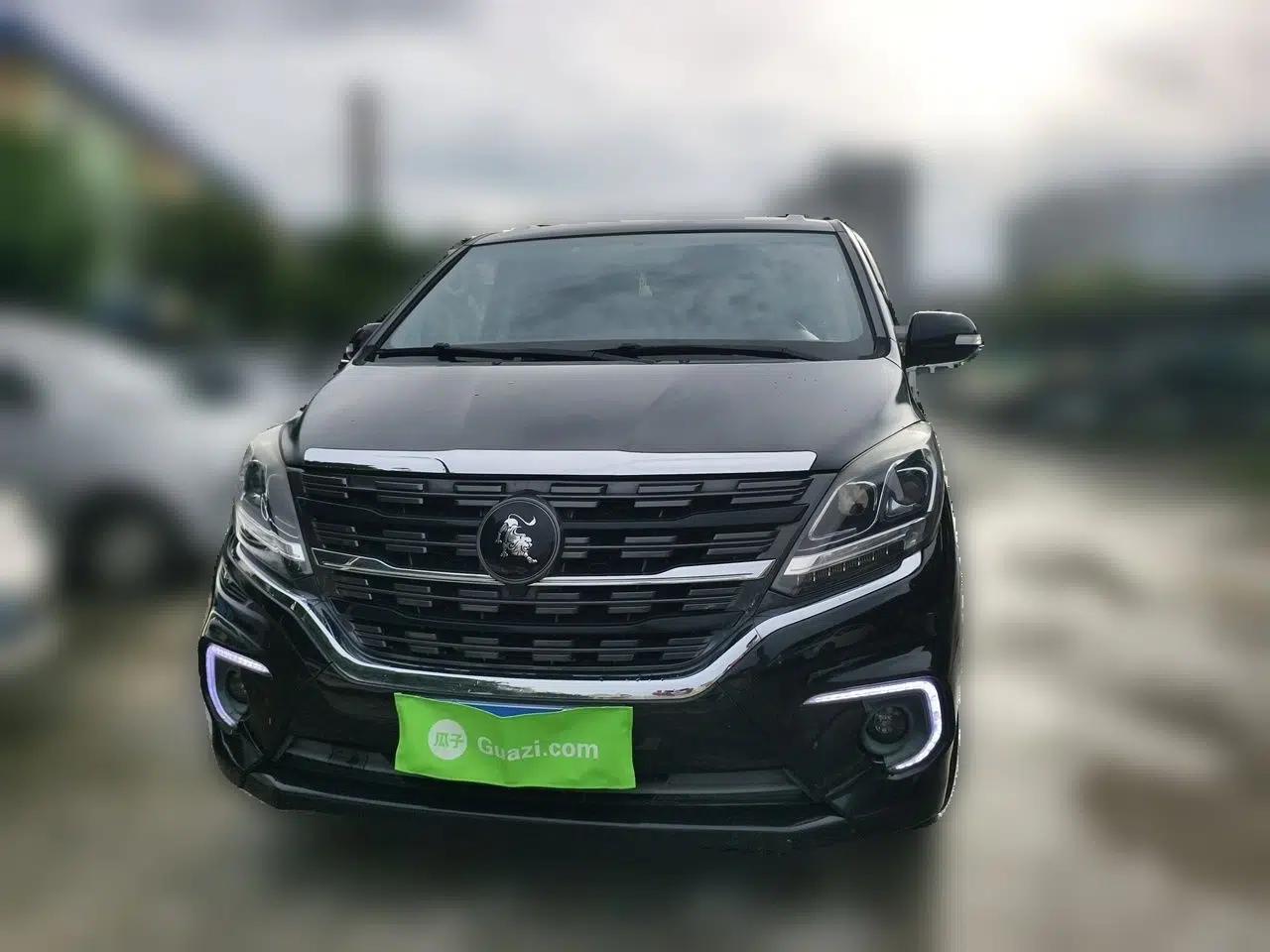 FORTHING M7 2019 2.0T Automatic Luxury Edition — миниатюра 2