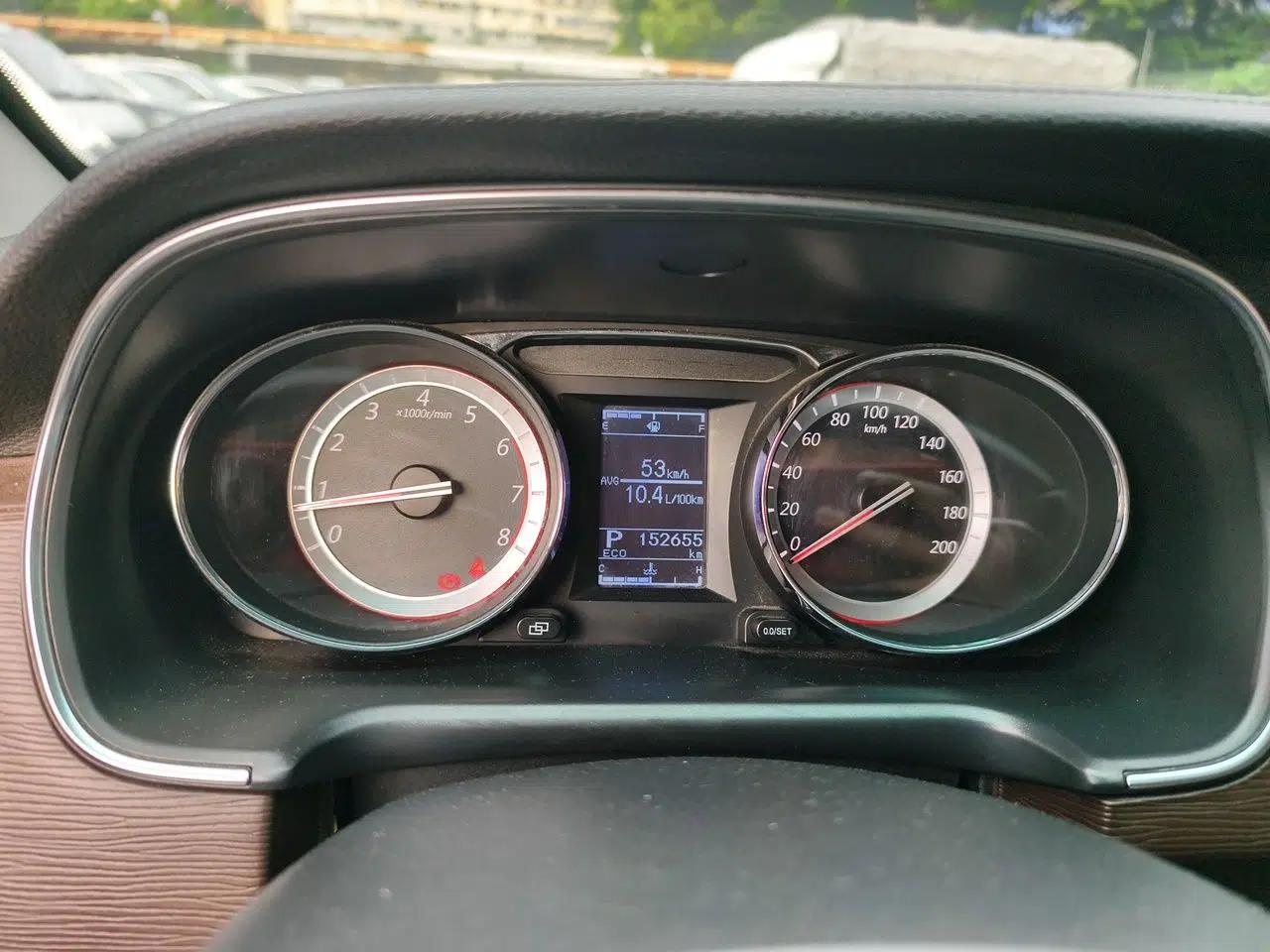 FORTHING M7 2019 2.0T Automatic Luxury Edition — миниатюра 11