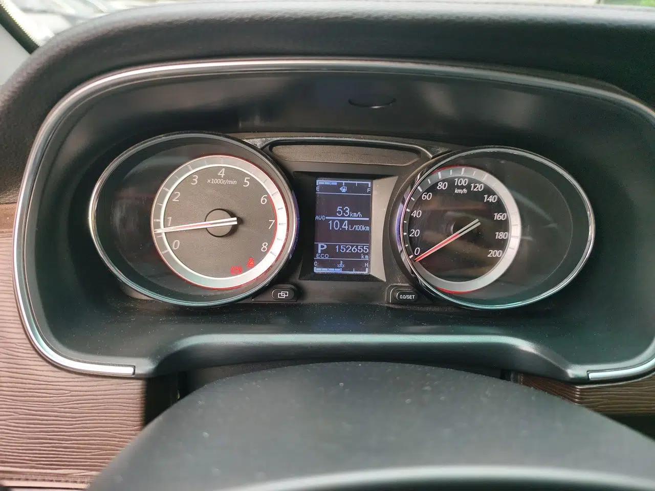 FORTHING M7 2019 2.0T Automatic Luxury Edition — миниатюра 12