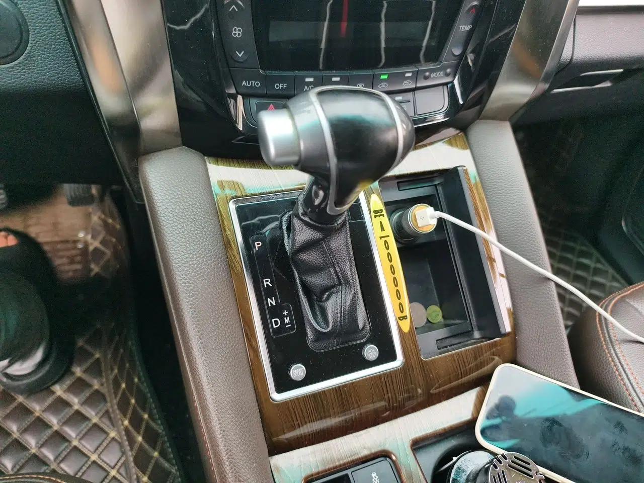 FORTHING M7 2019 2.0T Automatic Luxury Edition — миниатюра 14