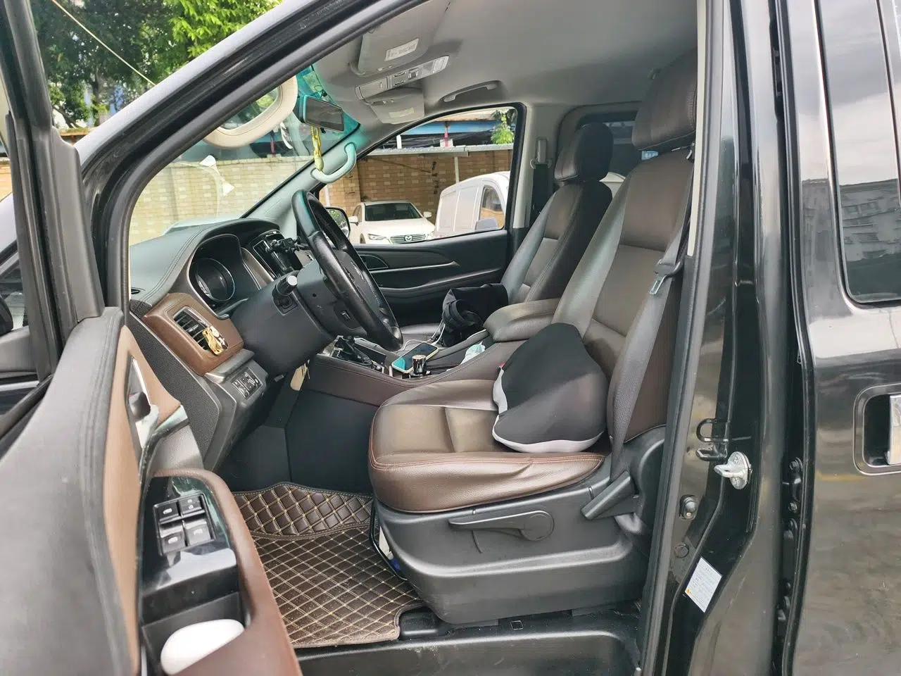 FORTHING M7 2019 2.0T Automatic Luxury Edition — миниатюра 15