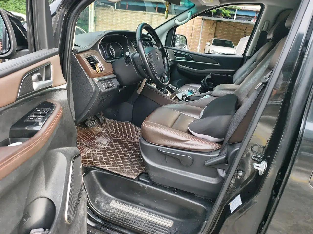 FORTHING M7 2019 2.0T Automatic Luxury Edition — миниатюра 16