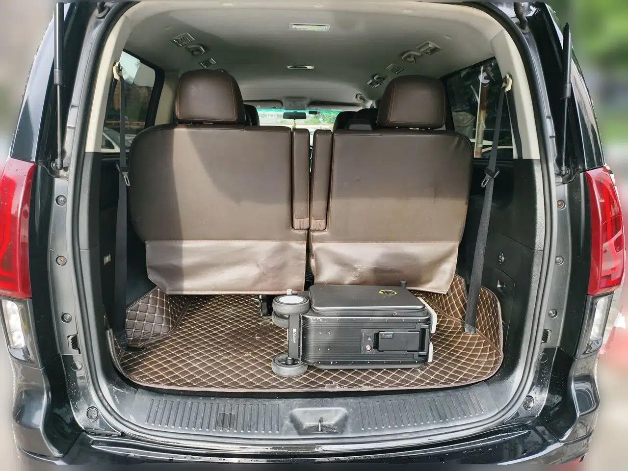 FORTHING M7 2019 2.0T Automatic Luxury Edition — миниатюра 19