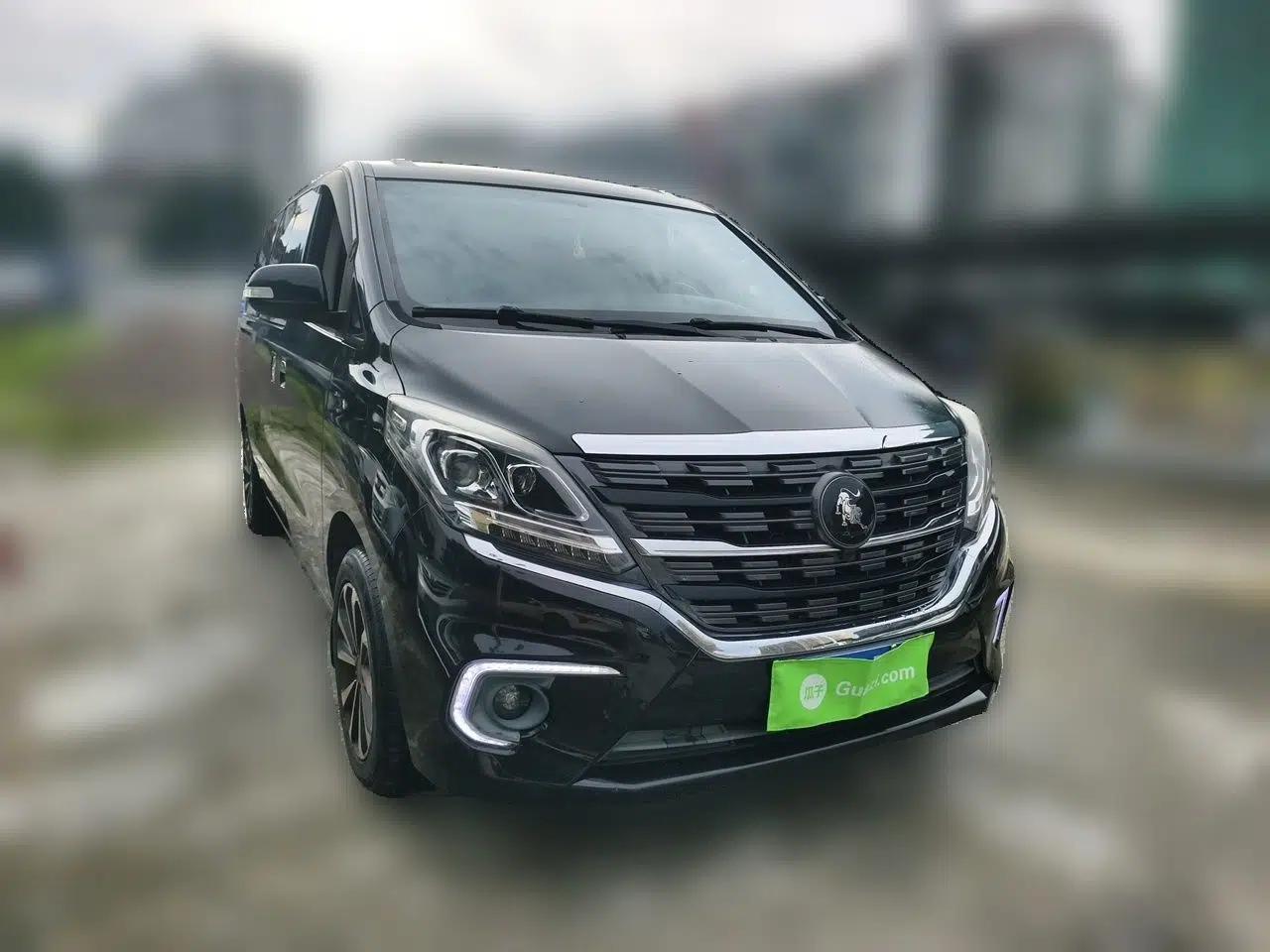 FORTHING M7 2019 2.0T Automatic Luxury Edition — миниатюра 3
