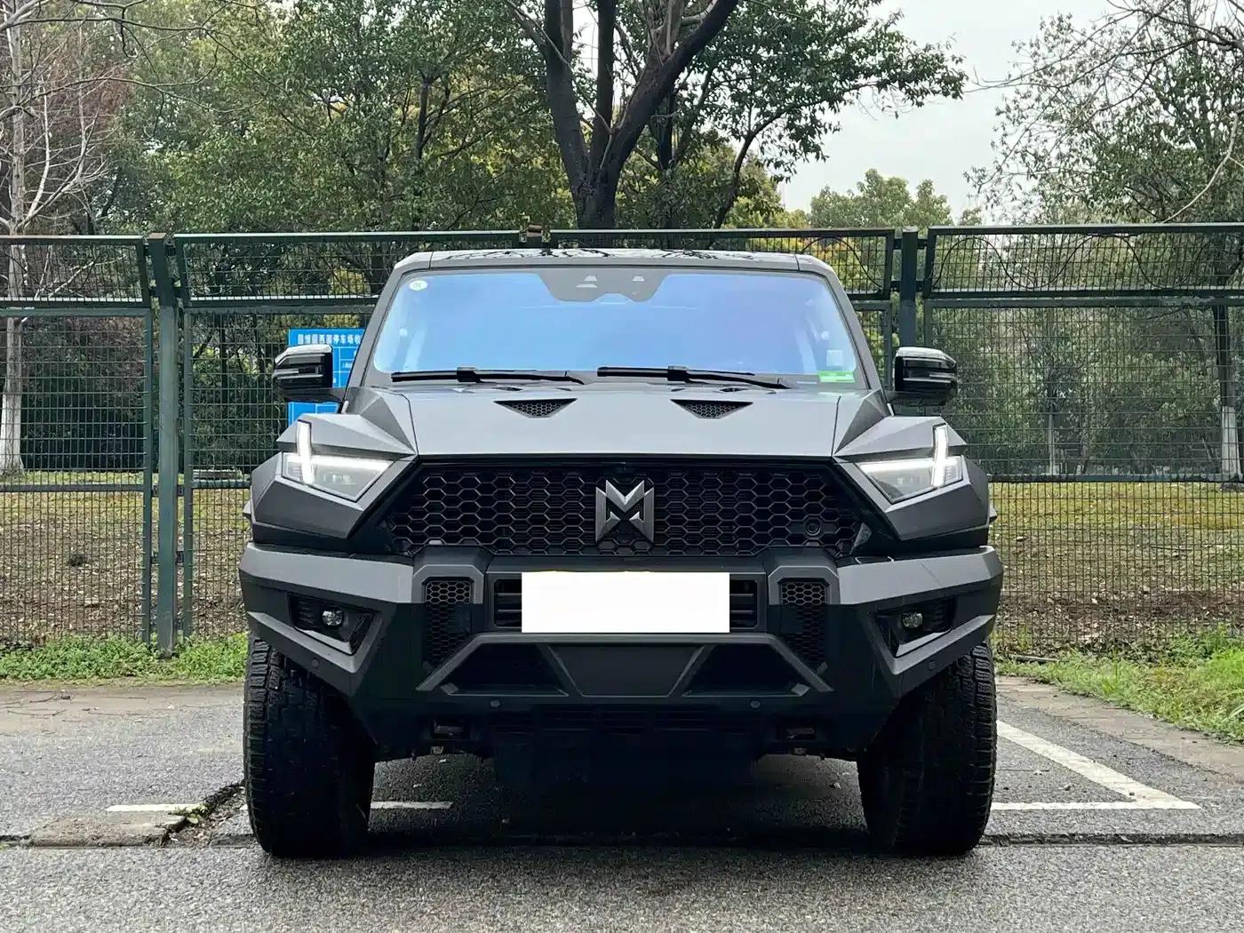 Warrior 917 2023 Range Extended Basic Edition — миниатюра 2