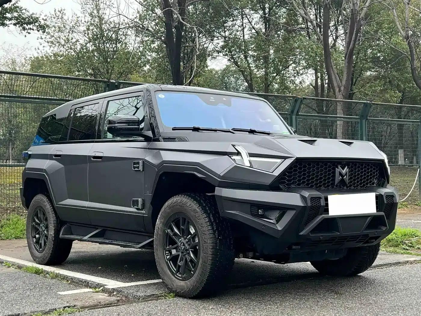 Warrior 917 2023 Range Extended Basic Edition — миниатюра 3