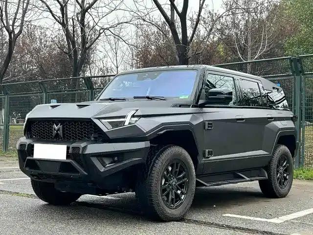 Warrior 917 2023 Range Extended Basic Edition
