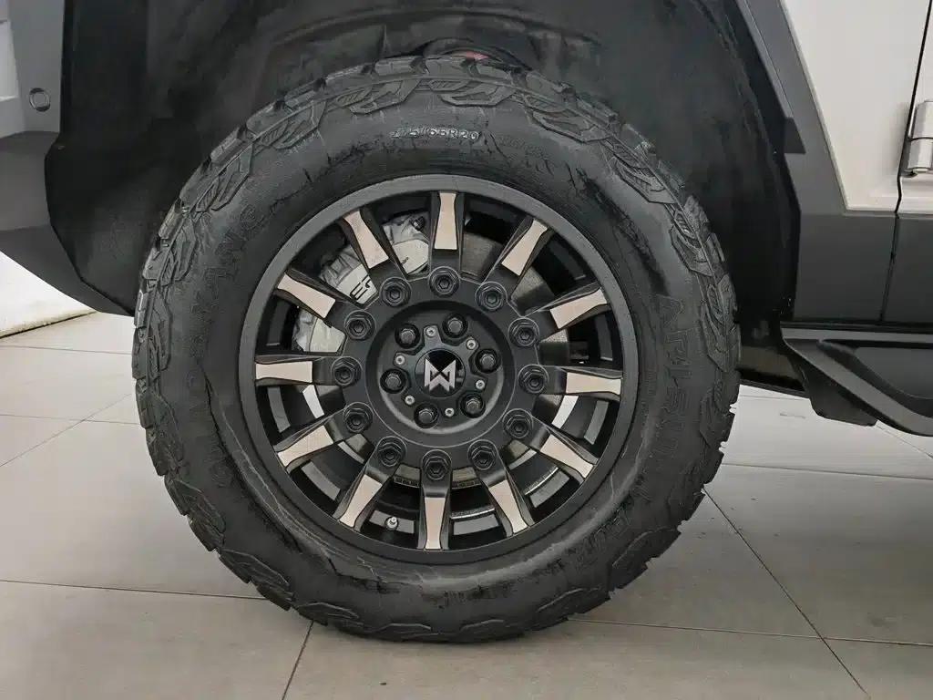 Warrior 917 2023 Range Extended Basic Edition — миниатюра 17