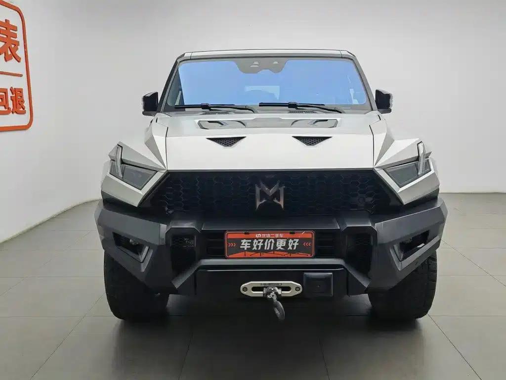 Warrior 917 2023 Range Extended Basic Edition — миниатюра 3