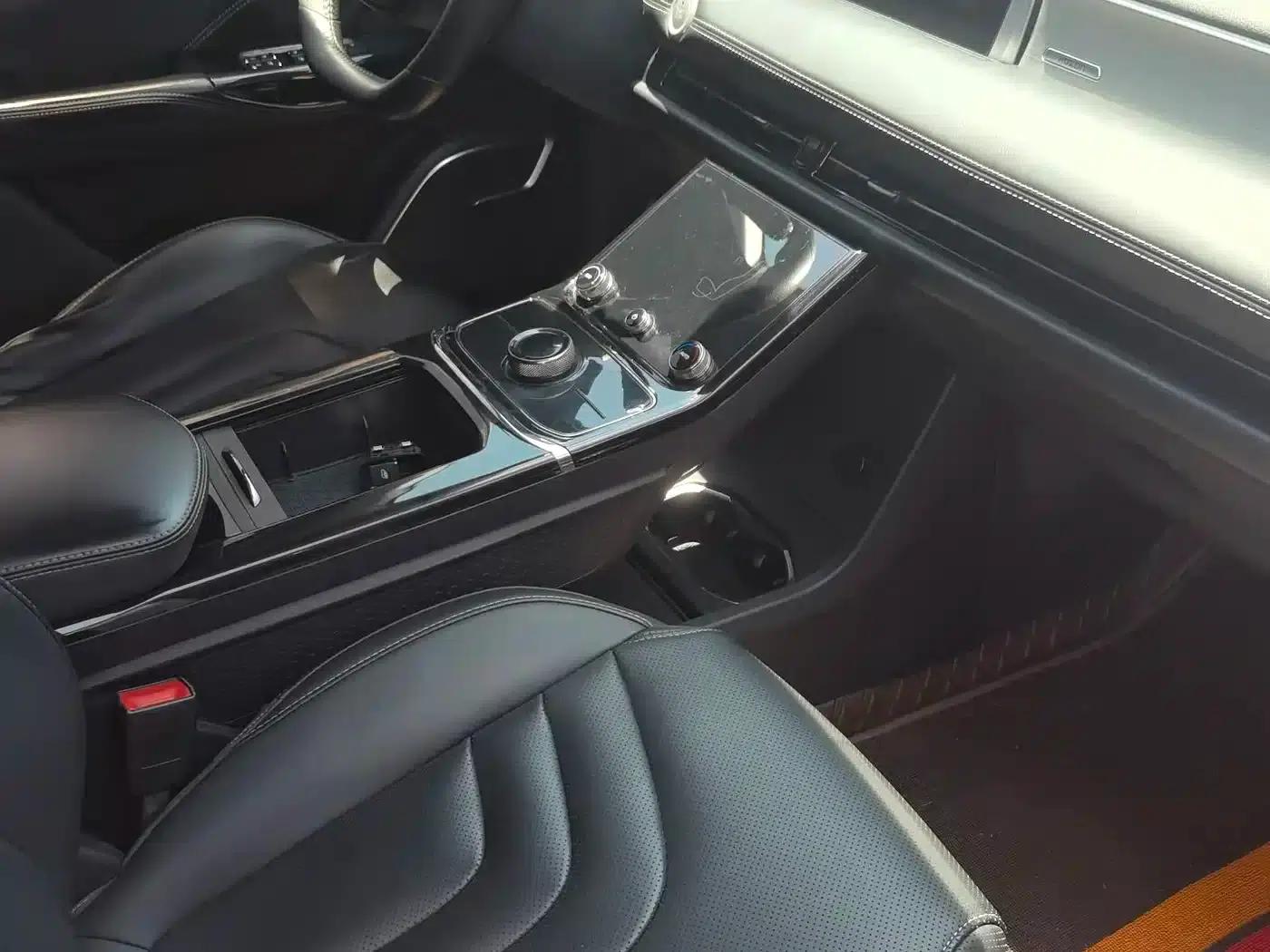 Nezha U 2021 Pro 400 Cruise Edition — миниатюра 4