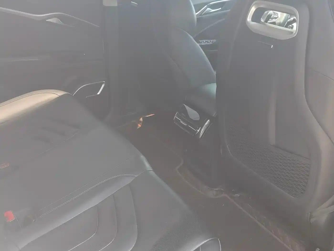 Nezha U 2021 Pro 400 Cruise Edition — миниатюра 9