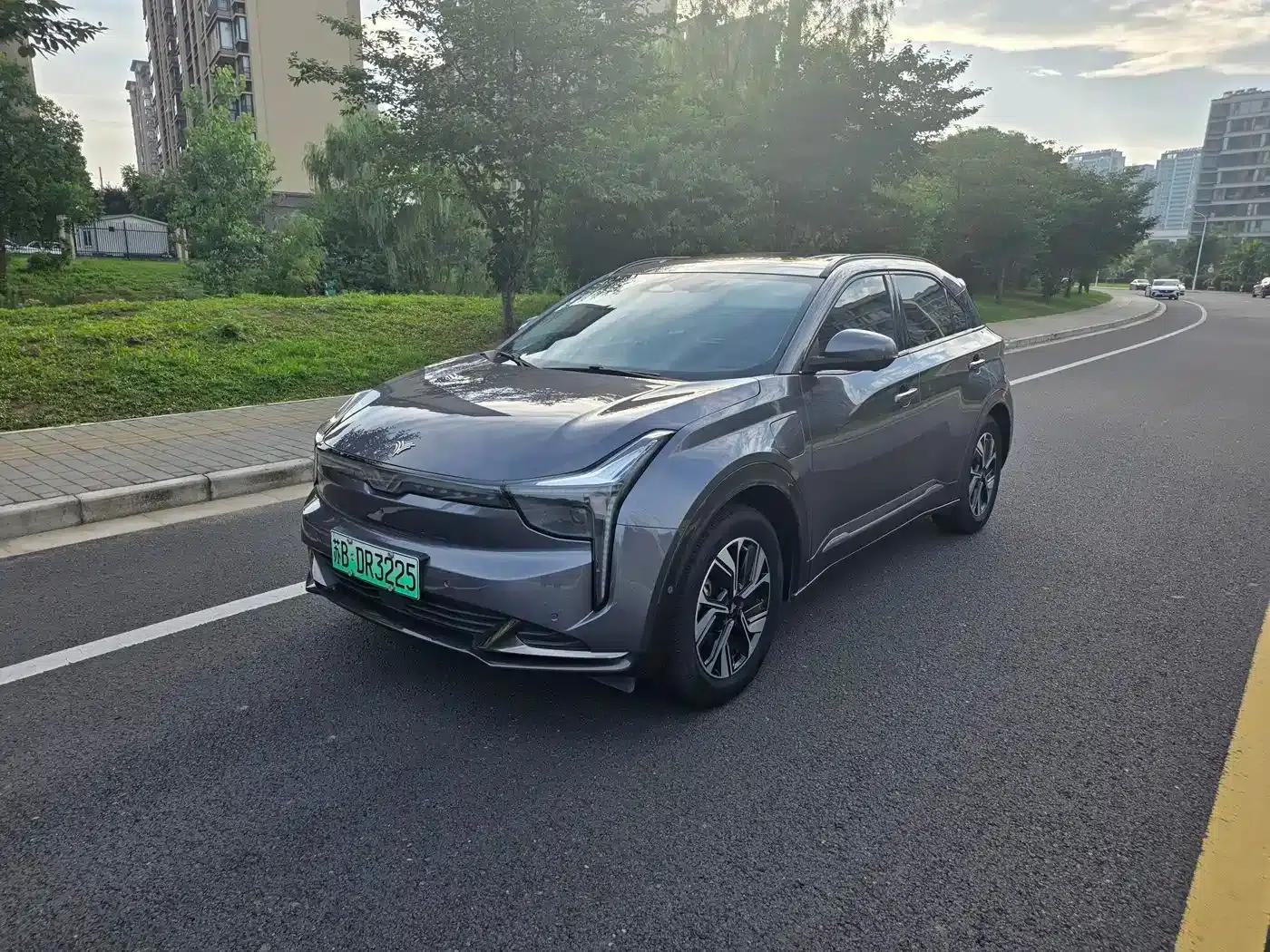 Nezha U 2022 Smart 500 Lithium Iron Phosphate — миниатюра 2