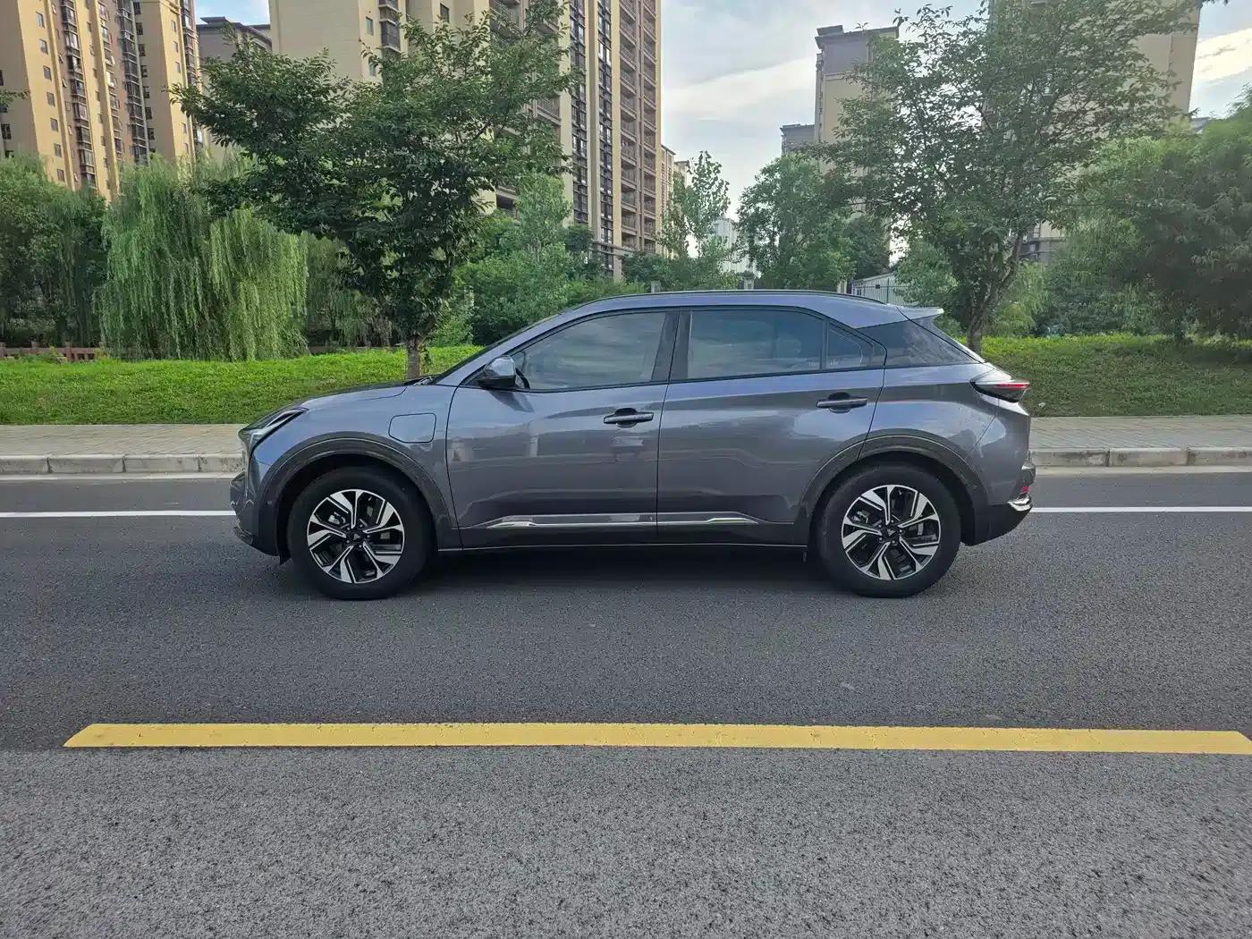 Nezha U 2022 Smart 500 Lithium Iron Phosphate — миниатюра 3