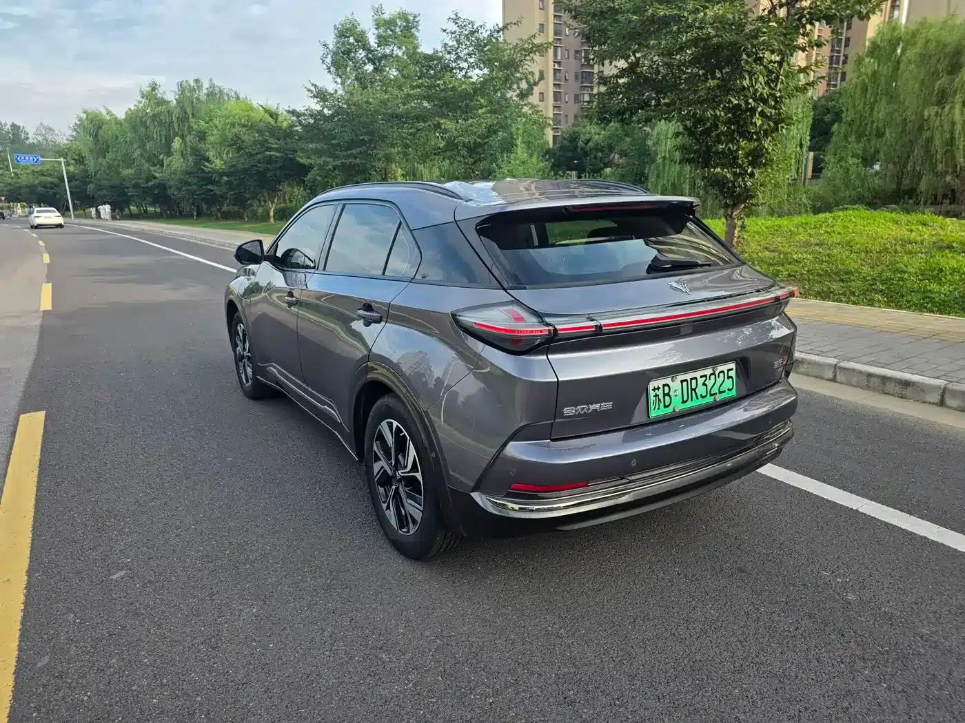 Nezha U 2022 Smart 500 Lithium Iron Phosphate — миниатюра 5