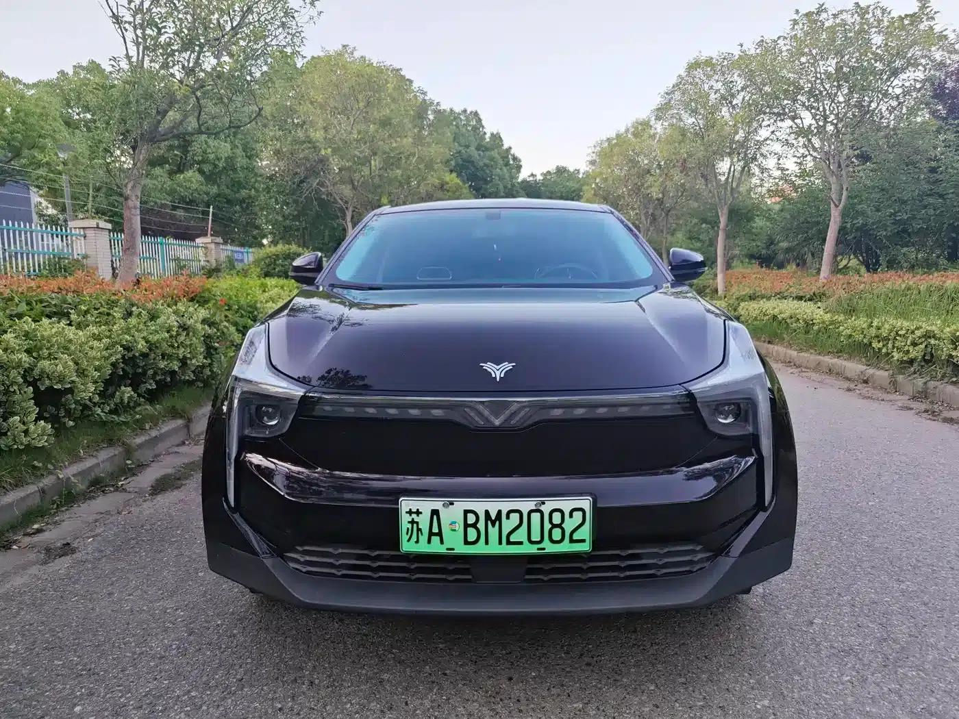Nezha U 2021 Pro 400 Cruise Edition — миниатюра 2