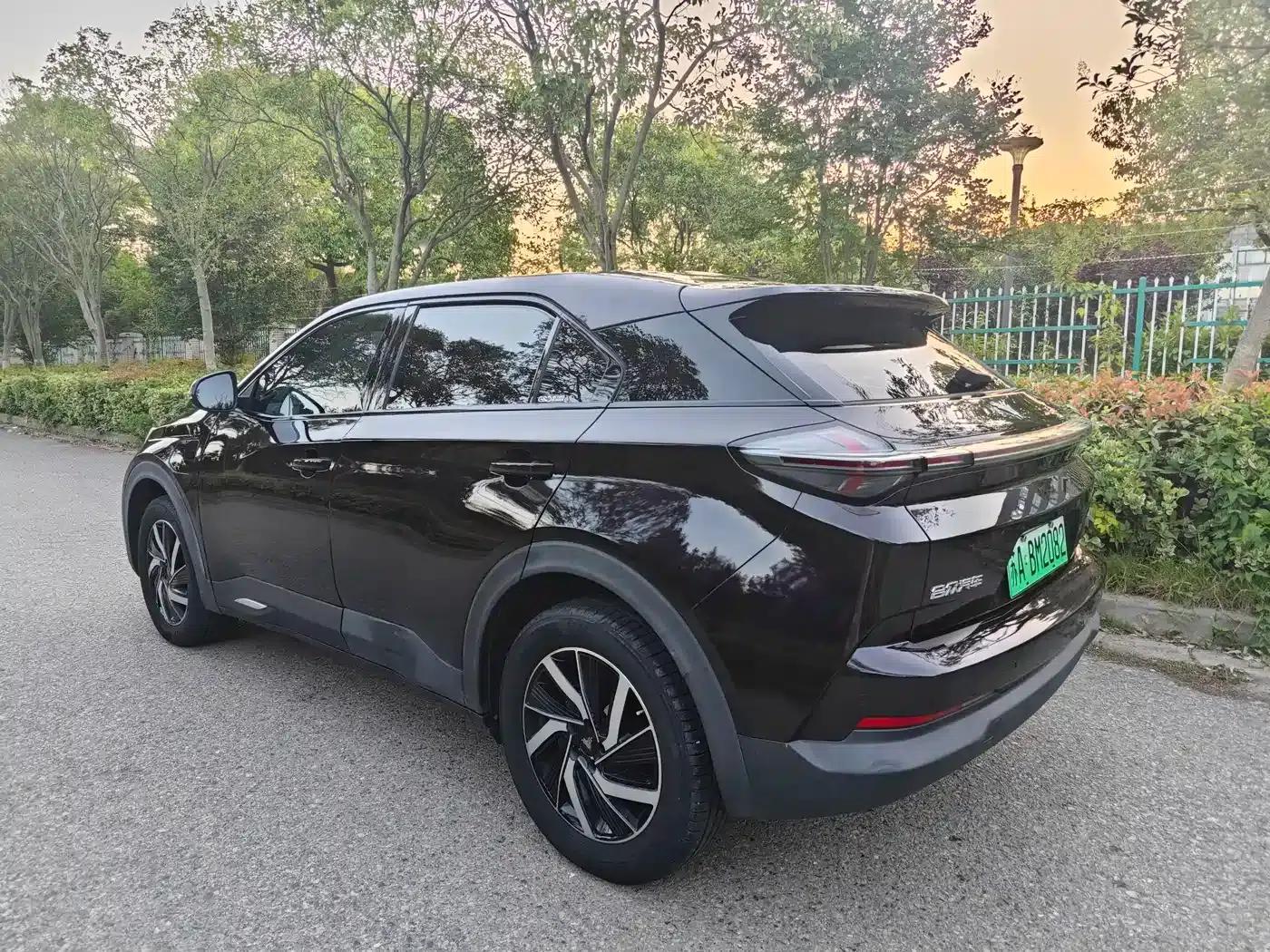 Nezha U 2021 Pro 400 Cruise Edition — миниатюра 3