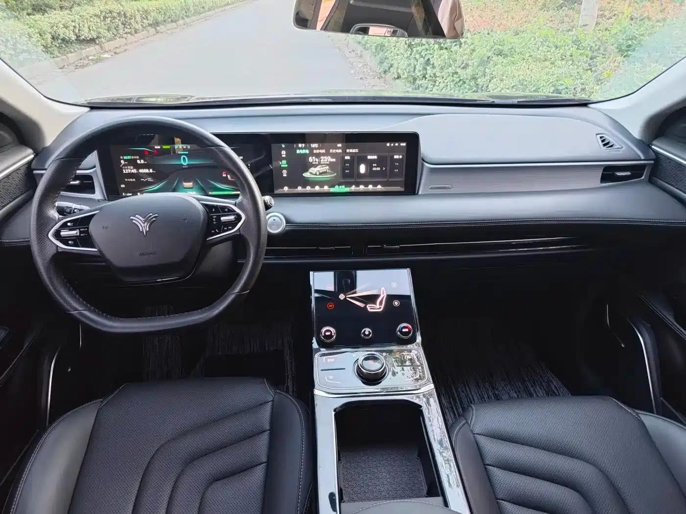 Nezha U 2021 Pro 400 Cruise Edition — миниатюра 5