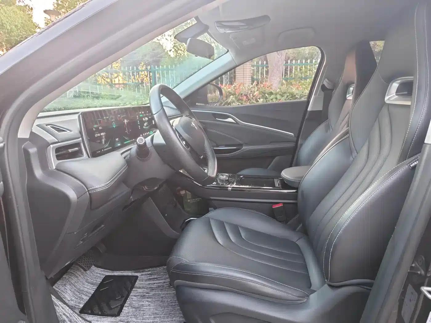 Nezha U 2021 Pro 400 Cruise Edition — миниатюра 6