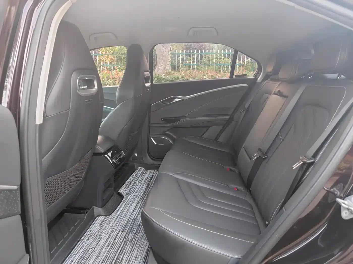 Nezha U 2021 Pro 400 Cruise Edition — миниатюра 7