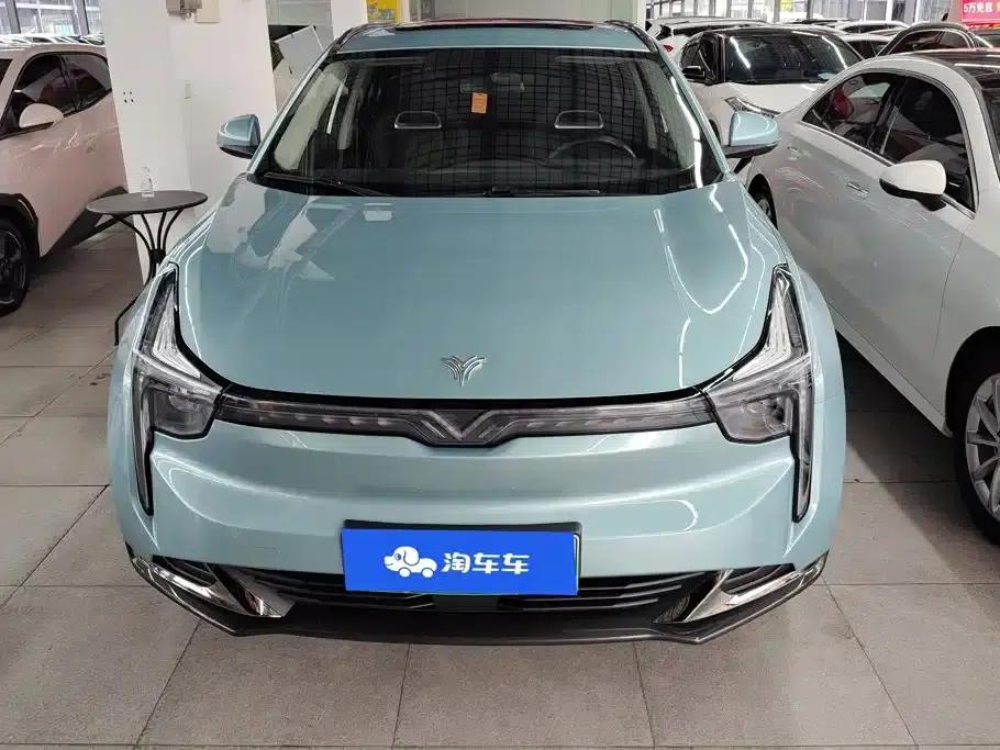 Nezha U 2022 Smart 500 Lithium Iron Phosphate — миниатюра 2
