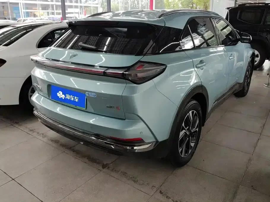 Nezha U 2022 Smart 500 Lithium Iron Phosphate — миниатюра 3
