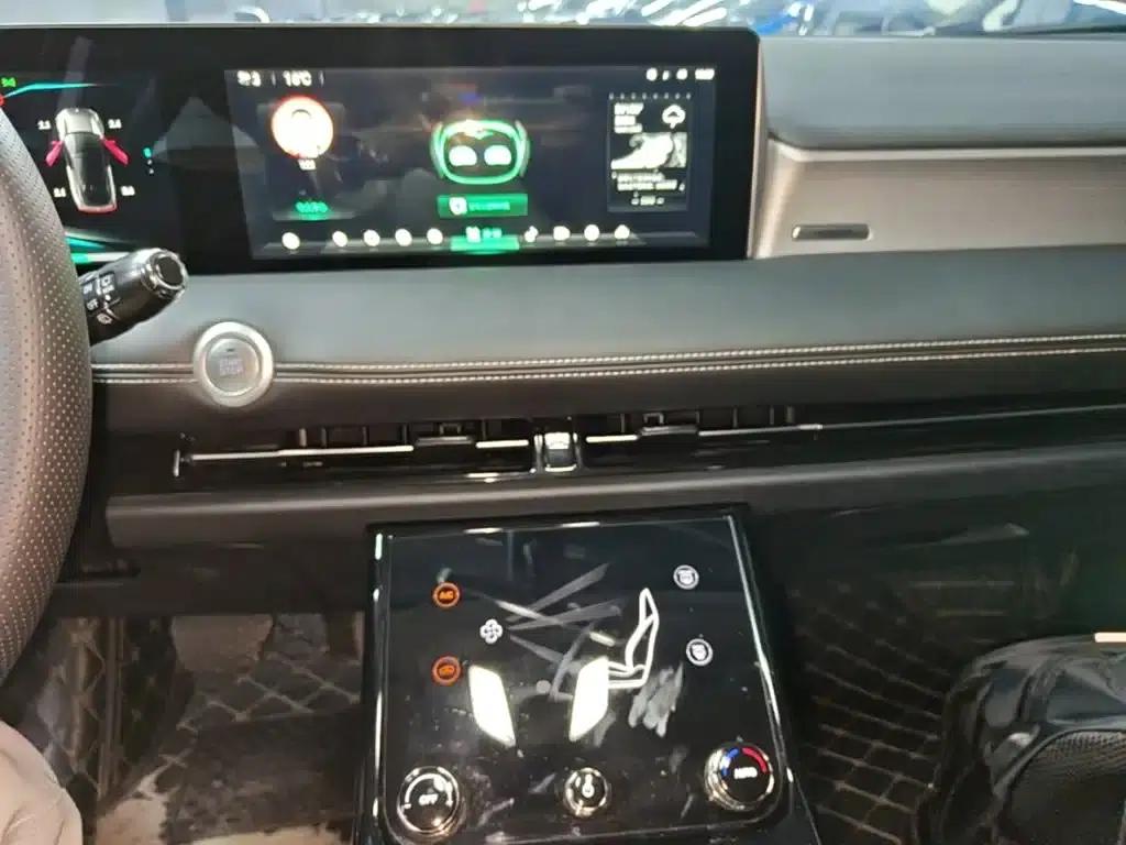 Nezha U 2023 Model, Nezha U-II Challenge Edition 400 Lite Ternary Lithium — миниатюра 13