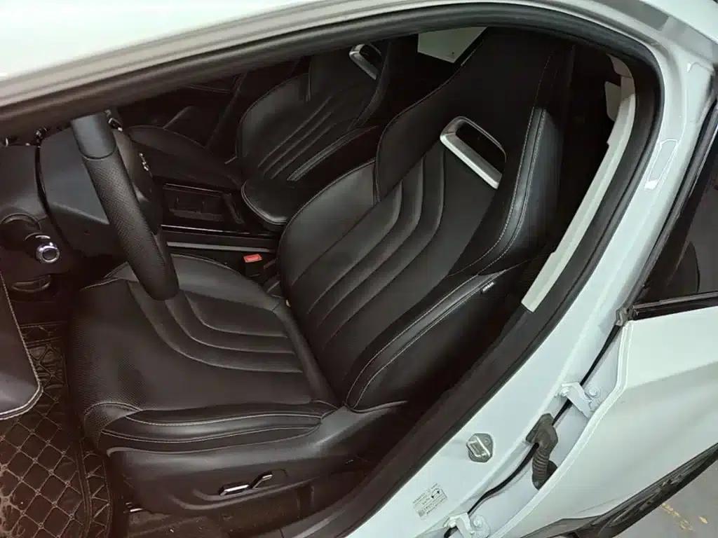 Nezha U 2023 Model, Nezha U-II Challenge Edition 400 Lite Ternary Lithium — миниатюра 15