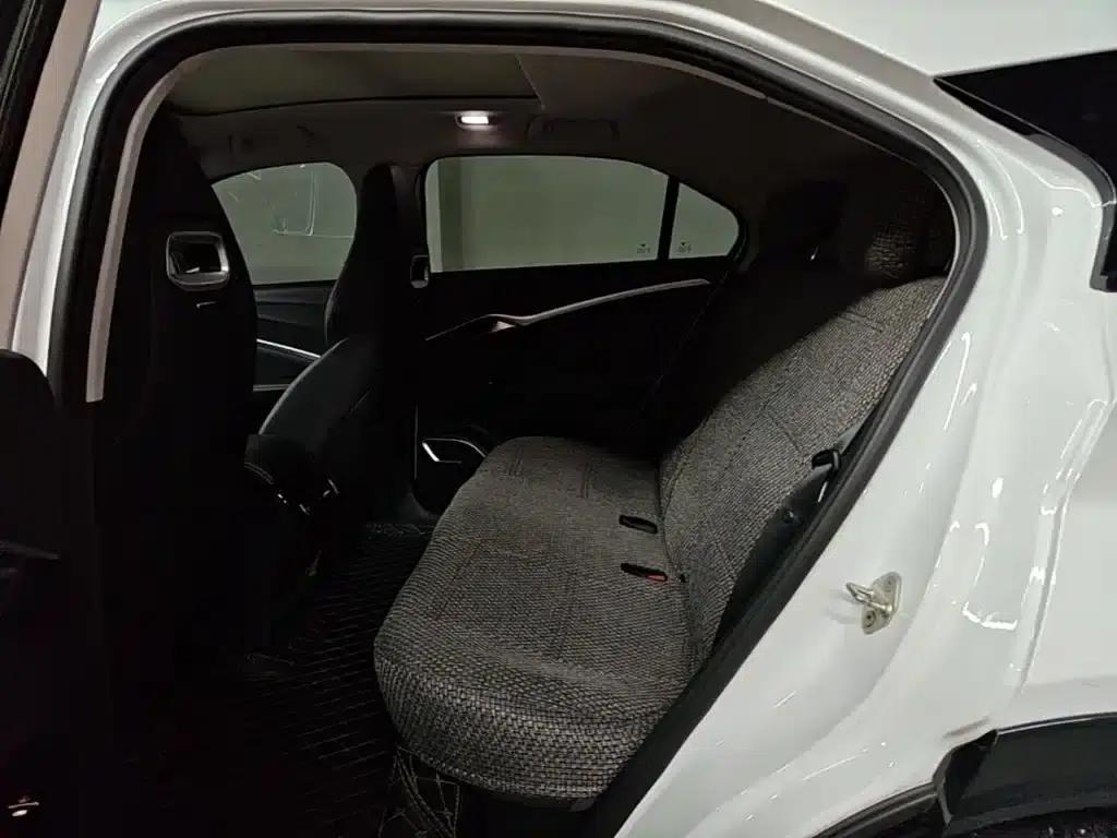 Nezha U 2023 Model, Nezha U-II Challenge Edition 400 Lite Ternary Lithium — миниатюра 17